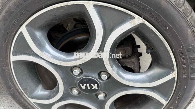 Kia Morning 2012 5 chỗ nhập khẩu bản full