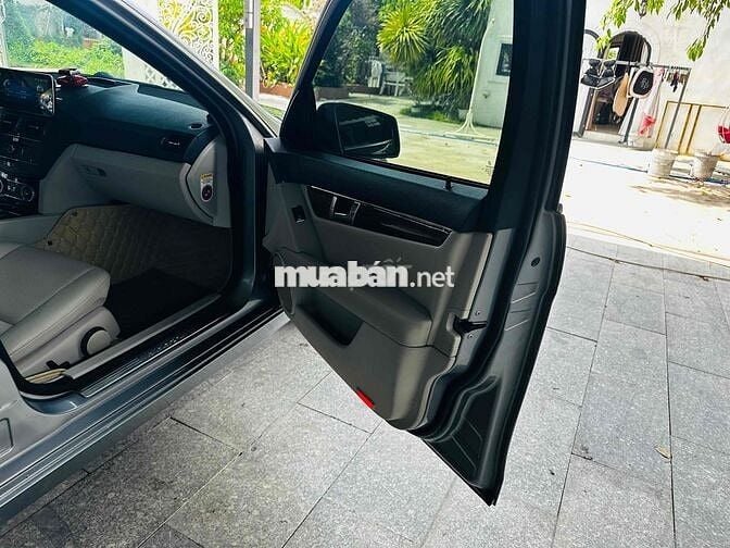 Mercedes Benz C Class 2009 C250 CGI chính chủ