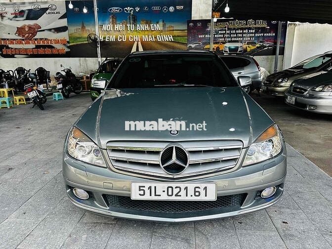 Mercedes Benz C Class 2009 C250 CGI chính chủ