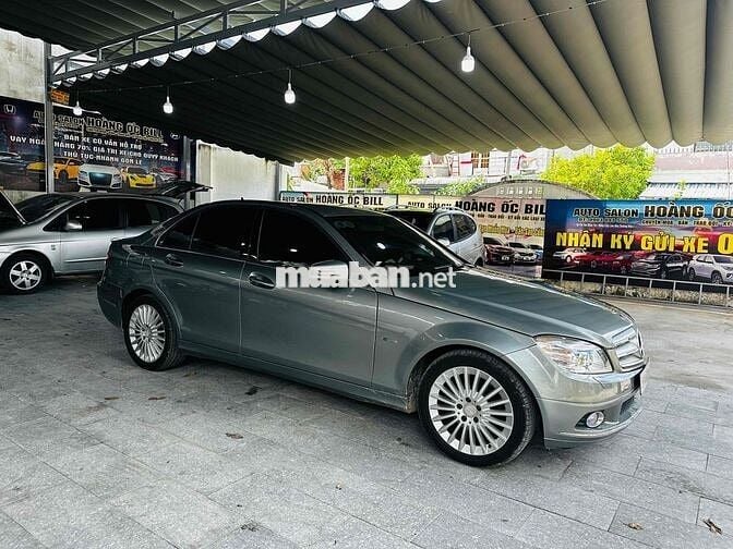 Mercedes Benz C Class 2009 C250 CGI chính chủ
