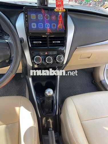 Toyota Vios 2019 1.5E MT - 68000 km