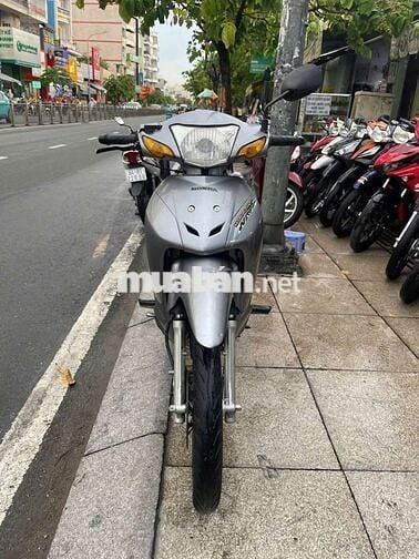 Honda wave a 2010 mới 90% biển số thành phố
