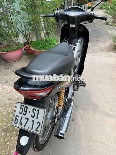 Honda Wave A 2009 chưa rớt đầu nồi máy ngon