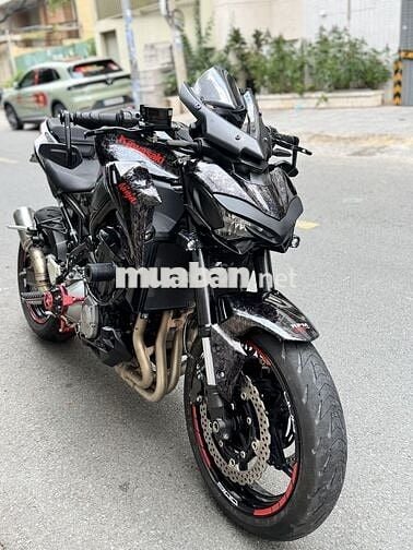 Cần bán Z900 2018 chính chủ xe đẹp