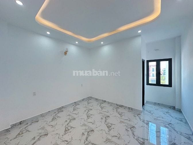 NHÀ BÌNH TÂN (4M x 13,5M) NGAY CUỐI LÊ TRỌNG TẤN, NGÃ TƯ GÒ MÂY !!!