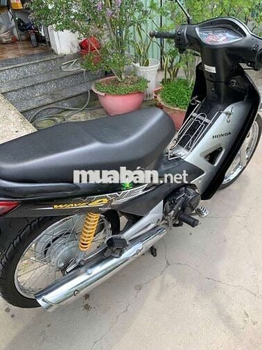 Honda Wave A 2009 chưa rớt đầu nồi máy ngon