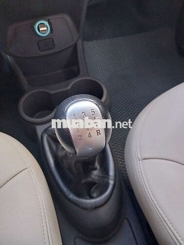 Chevrolet Spark 2016 LS 1.0 MT - Xe đẹp