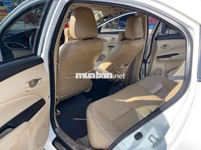 Toyota Vios 2019 1.5E MT - 68000 km