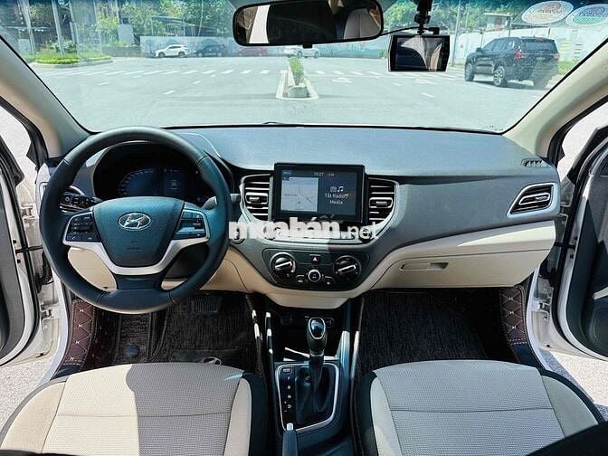 Hyundai Accent AT tiêu chuẩn Sx 2024 lướt 1v km