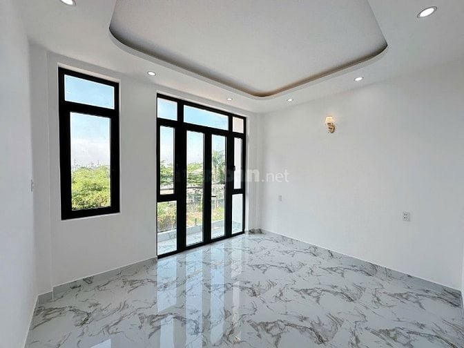 NHÀ BÌNH TÂN (4M x 13,5M) NGAY CUỐI LÊ TRỌNG TẤN, NGÃ TƯ GÒ MÂY !!!