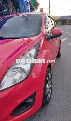 Chevrolet Spark 2016 LS 1.0 MT - Xe đẹp