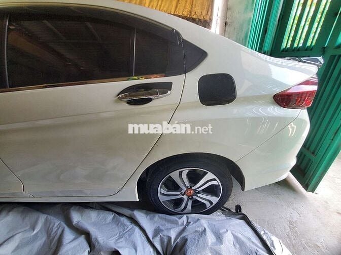 Honda City 2017 1.5 CVT - 75000 km xe gia đình