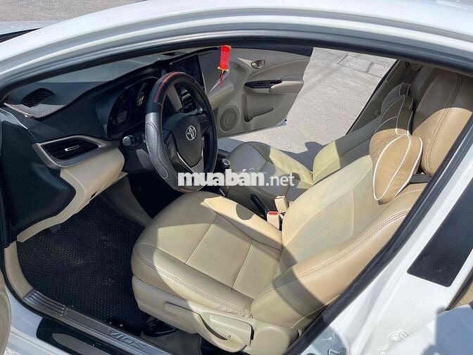 Toyota Vios 2019 1.5E MT - 68000 km
