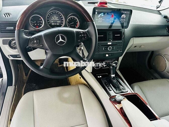 Mercedes Benz C Class 2009 C250 CGI chính chủ