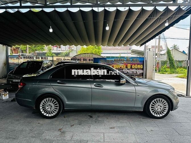Mercedes Benz C Class 2009 C250 CGI chính chủ