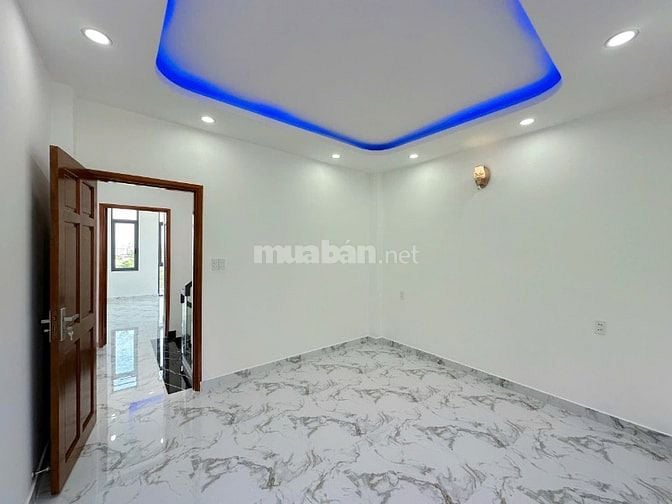 NHÀ BÌNH TÂN (4M x 13,5M) NGAY CUỐI LÊ TRỌNG TẤN, NGÃ TƯ GÒ MÂY !!!
