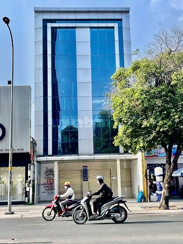 Siêu phẩm MT Phan Đăng Lưu, Phú Nhuận - 242m2 (8.2 x 30) - 7 Tầng TM 