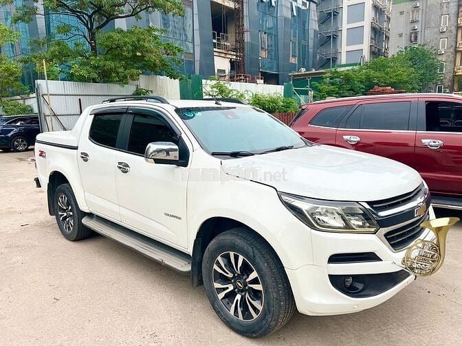 Chevrolet Colorado 2017 LTZ 2.8L 4x4 AT - 20000 km
