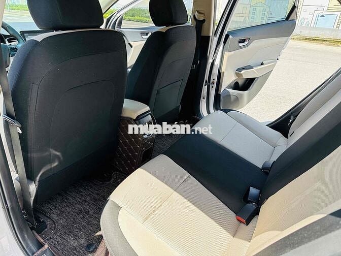 Hyundai Accent AT tiêu chuẩn Sx 2024 lướt 1v km