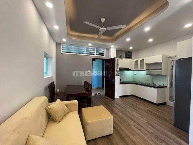Bán Căn Hộ Tầng trệt Chung Cư 234 Hẻm 330Phan Văn Trị P11 BT 3,82x14m