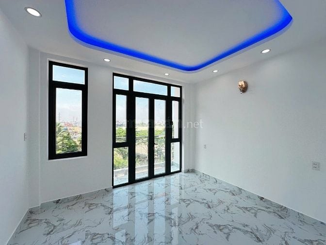 NHÀ BÌNH TÂN (4M x 13,5M) NGAY CUỐI LÊ TRỌNG TẤN, NGÃ TƯ GÒ MÂY !!!
