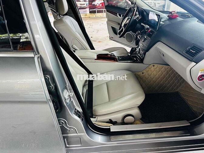 Mercedes Benz C Class 2009 C250 CGI chính chủ