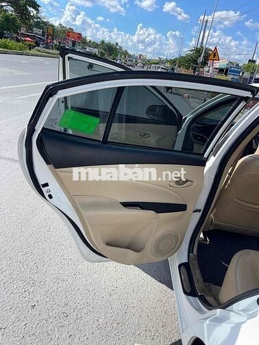 Toyota Vios 2019 1.5E MT - 68000 km