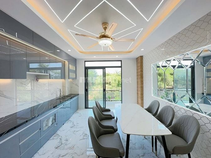 NHÀ BÌNH TÂN (4M x 13,5M) NGAY CUỐI LÊ TRỌNG TẤN, NGÃ TƯ GÒ MÂY !!!