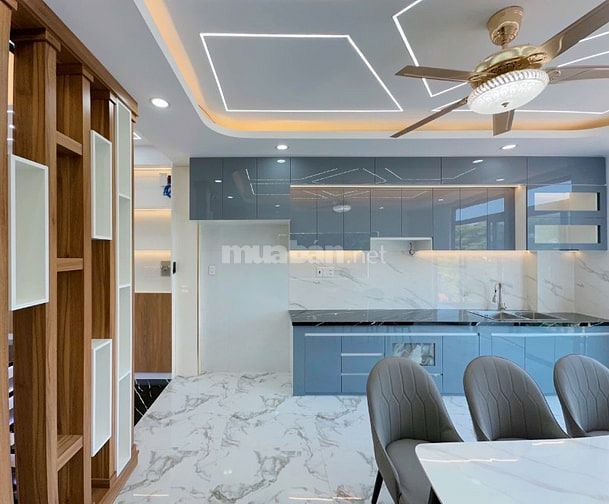NHÀ BÌNH TÂN (4M x 13,5M) NGAY CUỐI LÊ TRỌNG TẤN, NGÃ TƯ GÒ MÂY !!!