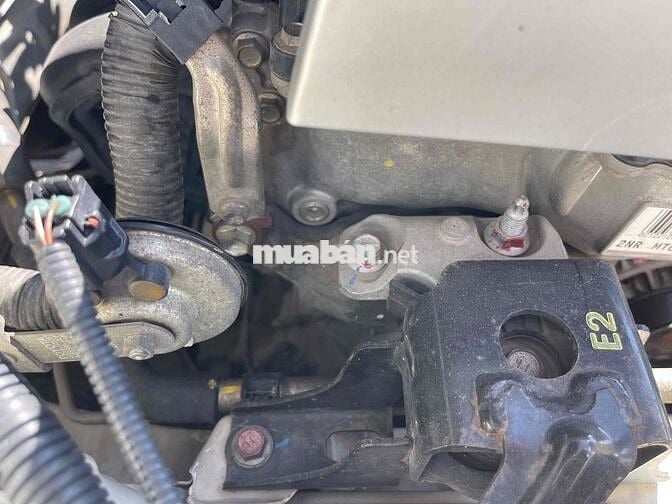 Toyota Vios 2019 1.5E MT - 68000 km