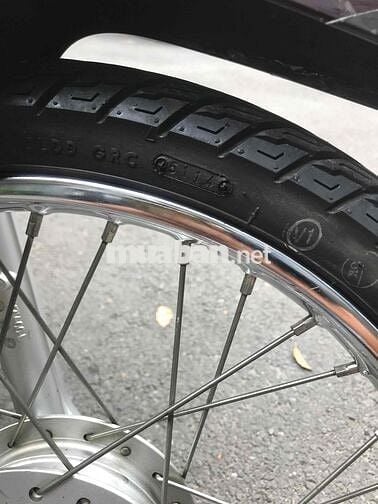 Honda Deam 9chủ bs Sài Gòn xe cọp odo thấp