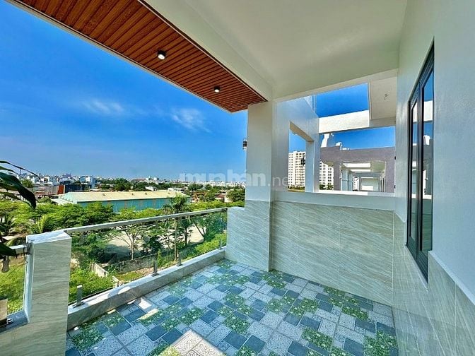 NHÀ BÌNH TÂN (4M x 13,5M) NGAY CUỐI LÊ TRỌNG TẤN, NGÃ TƯ GÒ MÂY !!!