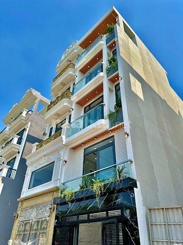 NHÀ BÌNH TÂN (4M x 13,5M) NGAY CUỐI LÊ TRỌNG TẤN, NGÃ TƯ GÒ MÂY !!!