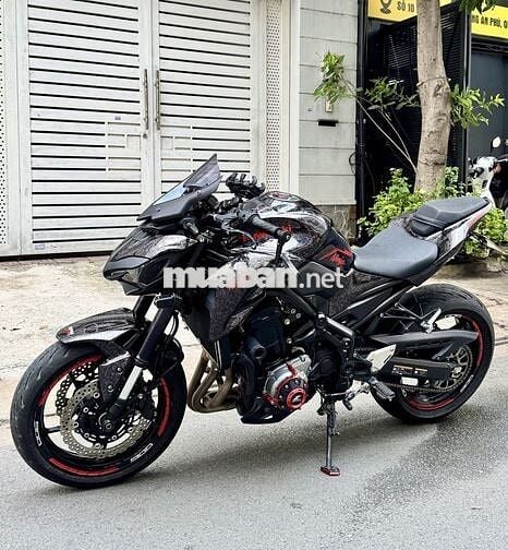 Cần bán Z900 2018 chính chủ xe đẹp