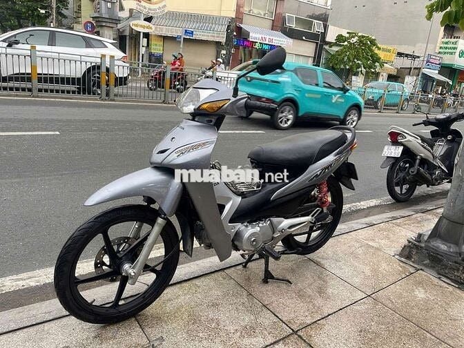 Honda wave a 2010 mới 90% biển số thành phố
