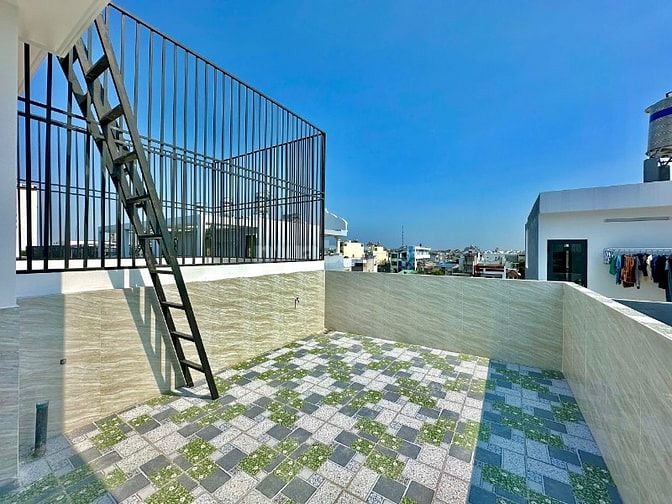 NHÀ BÌNH TÂN (4M x 13,5M) NGAY CUỐI LÊ TRỌNG TẤN, NGÃ TƯ GÒ MÂY !!!