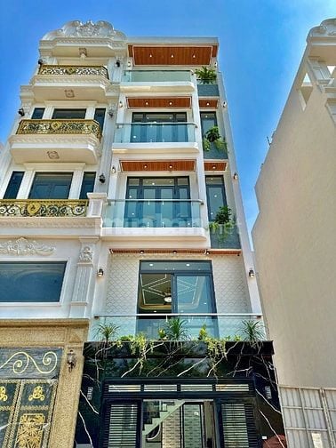 NHÀ BÌNH TÂN (4M x 13,5M) NGAY CUỐI LÊ TRỌNG TẤN, NGÃ TƯ GÒ MÂY !!!