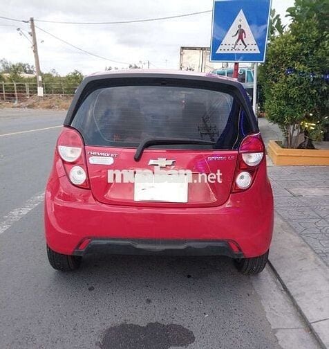 Chevrolet Spark 2016 LS 1.0 MT - Xe đẹp