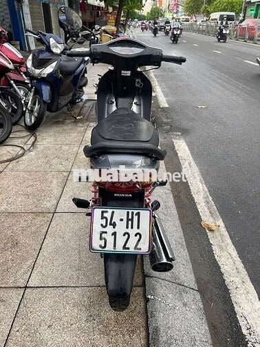 Honda wave a 2010 mới 90% biển số thành phố