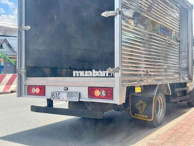 bán xe tải jac 2020