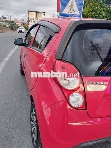Chevrolet Spark 2016 LS 1.0 MT - Xe đẹp