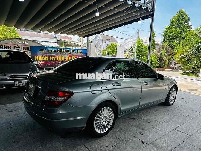Mercedes Benz C Class 2009 C250 CGI chính chủ