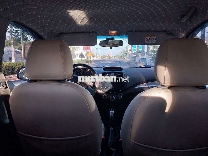 Chevrolet Spark 2016 LS 1.0 MT - Xe đẹp