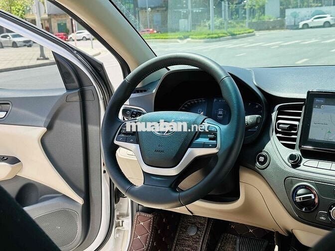 Hyundai Accent AT tiêu chuẩn Sx 2024 lướt 1v km