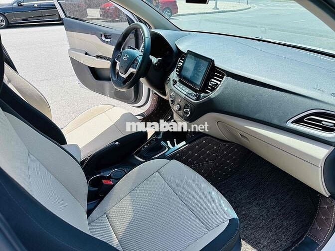 Hyundai Accent AT tiêu chuẩn Sx 2024 lướt 1v km