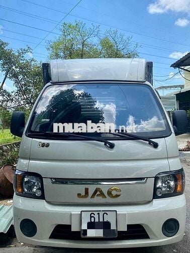 bán xe tải jac 2020