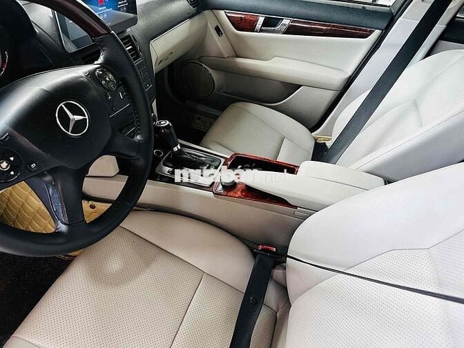 Mercedes Benz C Class 2009 C250 CGI chính chủ