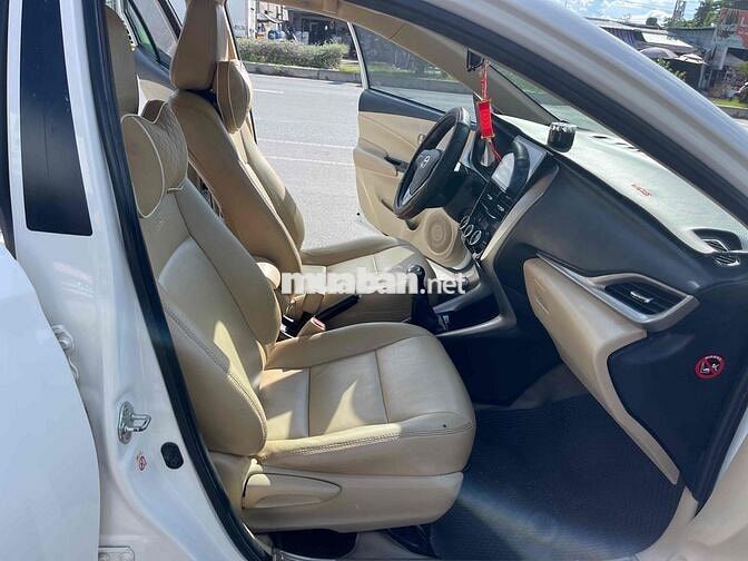 Toyota Vios 2019 1.5E MT - 68000 km