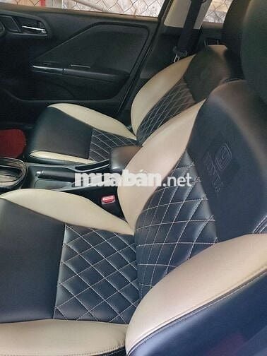Honda City 2017 1.5 CVT - 75000 km xe gia đình