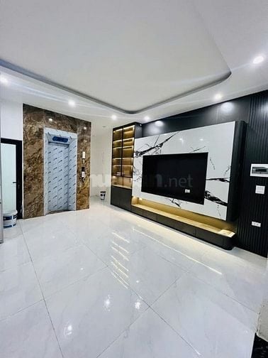 NHÀ ĐẸP SIÊU HIẾM PHỐ VĂN CHƯƠNG -ĐỐNG ĐA - 6T THANG MÁY - GẦN PHỐ